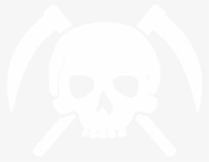 Scythe Saga Records - Skull And Crossed Scythes #1865240