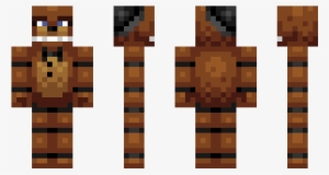 Minecraft Skins Mr Incredible #1865357