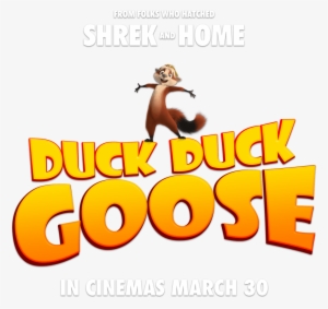 Duck Duck Goose Logo Film #1865411