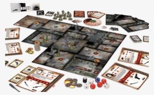 Mantic Games Preview New Walking Dead Game - Here's Negan Board Game #1865465