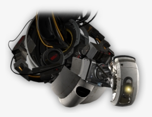 Claptrap And Sam Are Fully Aware Of Their Status As - Love Story #1865560