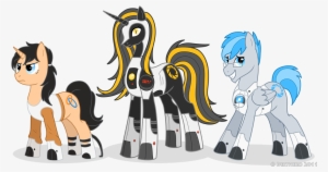 Delthero, Chell, Delthero, Glados, Long Fall Horseshoe, - Portal Glados X Wheatley #1865634