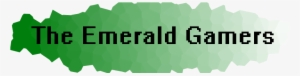 The Emerald Gamers Are A Group Of Gamers That Make - Gamer Girl Rectangle Magnet #1865690
