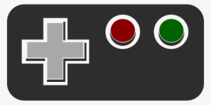 Game, Computer, Controllers, Gaming, Buttons - Gaming Public Domain #1865743