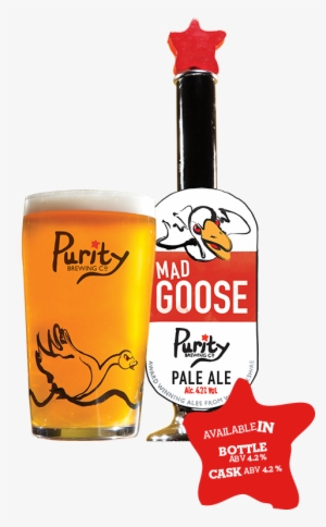 Mad Goose - Mad Goose - Purity Brewing Co #1865832