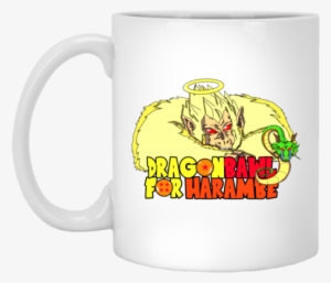 Ss Harambe 11 Oz - Im Surroundedby Idiots Scar Mug #1865858