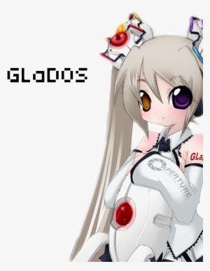 12th Division Special Project Glados １２の部門の特別なプロジェクト - Portal 2 Glados Anime #1865906