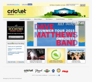 Cricket Wireless Amphitheater Competitors, Revenue #1865934
