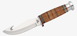 Case Mushroom Gut Hook Hunting Knife - Hunting Knife #1866141