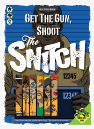 The Snitch - Game #1866201 The Snitch - Game #1866201