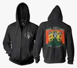 The Decline Illustration For Album Artwork - Dropkick Murphys Merchandising #1866307