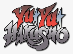 Ttap2nn - Yu Yu Hakusho Logo Png #1866357