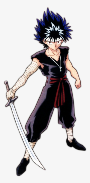 Hiei Yu Yu Hakusho Hiei, Yuyu Hakusho, Fire Demon - Yu Yu Hakusho Ren #1866358