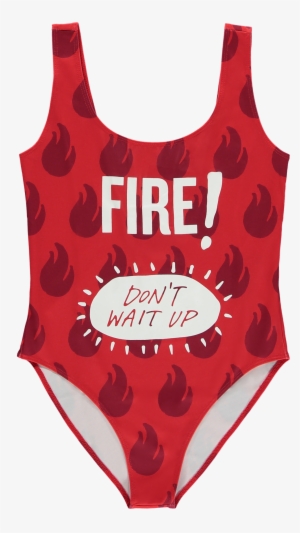 Taco Bell Don't Wait Up Bodysuit, $17 - Forever 21 Taco Bell Line #1866361