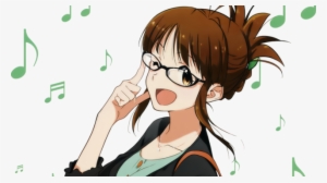 Harambe - - Akizuki Ritsuko Transparent #1866382