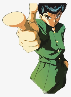 Yusuke - Yu Yu Hakusho - Season 1 Box Set #1866384