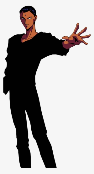 Shinobu Sensui - Yu Yu Hakusho Sensui #1866437