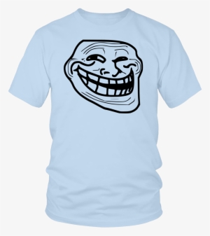 Large Troll Face - Transparent Png Troll Face - Free Transparent PNG ...