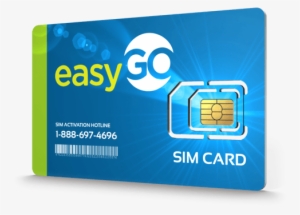 Easygo Wireless - Easygo Triple Sim (nano, Micro, And Standard Size Compatible) #1866459