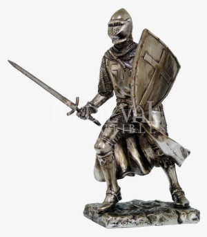 Crusader Knight Png #1866509