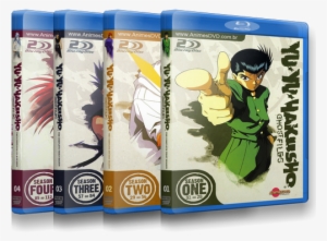 The Releases Are Awesome And With Japanese/english - Yu Yu Hakusho - Season 1 Box Set #1866558