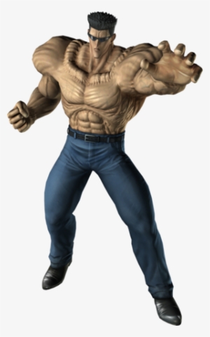 Battle Takes Place In - Yu Yu Hakusho Figurine Toguro #1866635