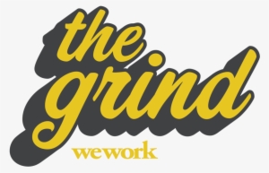 Wework Logos V2 Thegrind 1 - Custom 1.5 Oz. Frosted Shot Glass, Promotional Products #1866677