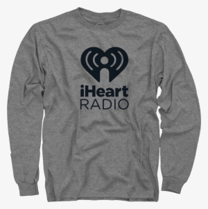 Iheart Radio Logo Longsleeve T-shirt $30 - Iheartradio Fiesta Latina Logo #1866821