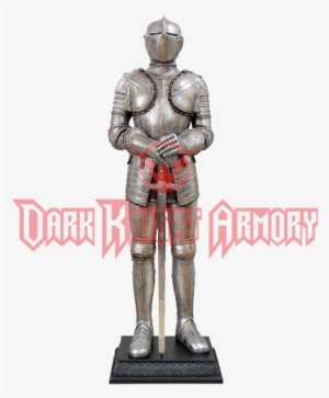 Knights Armour In Middle Ages #1866867