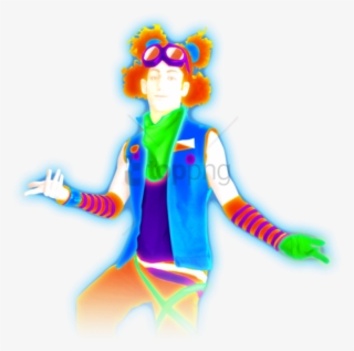 Partyrock Coach 1 Big - Just Dance 3 Party Rock Anthem #1867011