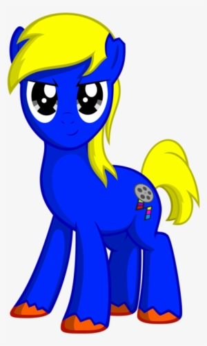 Brony Dance Party Vector By Abluskittle - Brony Dance Party #1867116