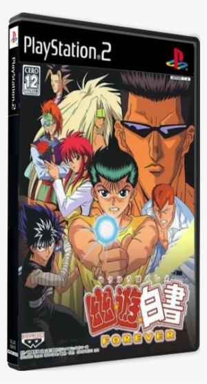 Yu Yu Hakusho - Playstation 2 #1867220