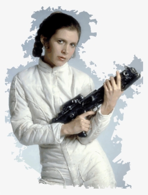 Starwars Princess Leia - Princess Leia The Empire Strikes Back #1867262
