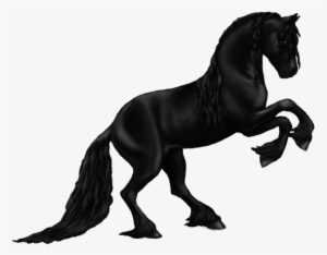 Banner Royalty Free Stock Quin By Silvanonoftheorchard - Friesian Png #1867294