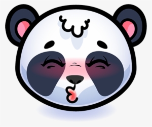 Emotion Panda Sticker - Panda You Dont Know My Password #1867350
