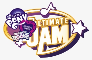 Logo Party - Equestria Girls Rainbow Rocks Logo #1867566