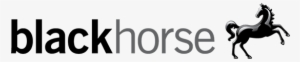 Black Horse - Black Horse Lloyds Logo #1867621