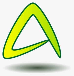 Triangle Logo Clip Art At Clkercom Vector Online Royalty - Triangle #1867623