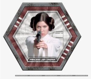 Star Wars Galactic Connexions Is An Exciting New Game, - Princess Leia #1867698