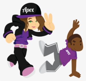 Street Dance Party - Street Dance Clipart #1867768