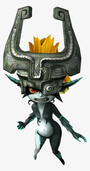 Midna Angry - Twilight Princess Midna Mask #1867795
