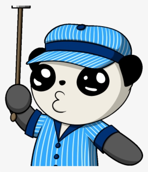 Pandaconducter Discord Emoji Png Discord Emoji Png - Admiral Bahroo Emotes Gif #1867878