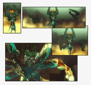 Midna Fusion - Fused Shadow Midna #1867904