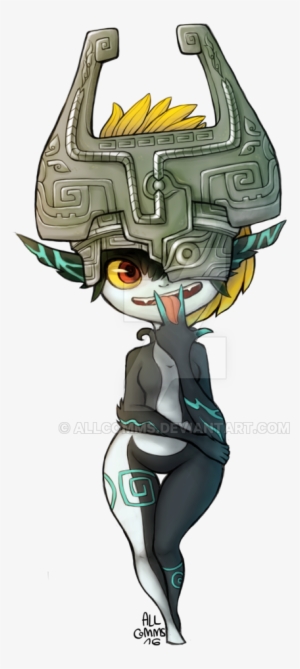 Png - Midna #1867928