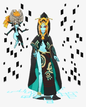 Author Comments - The Legend Of Zelda: Twilight Princess #1867951