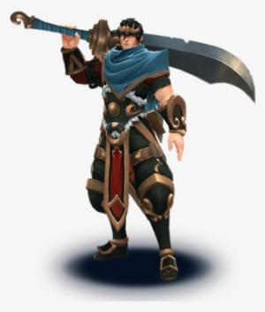 Raigon - Battlerite Raigon #1867974