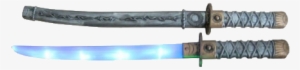 Led Ninja Sword/ Battle Sound - Sabre #1868099