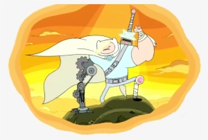 In “mortal Folly” When Finn, Princess Bubblegum, And - Adventure Time Finn Adult #1868385