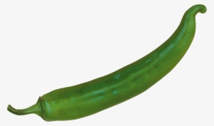 Green Chili Pepper Png #1868414