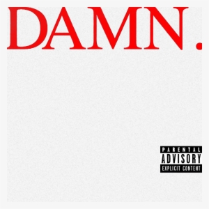 This Image Is Old But I'm Not Sure If It Was Ever Used - Kendrick Lamar Damn Cd #1868446
